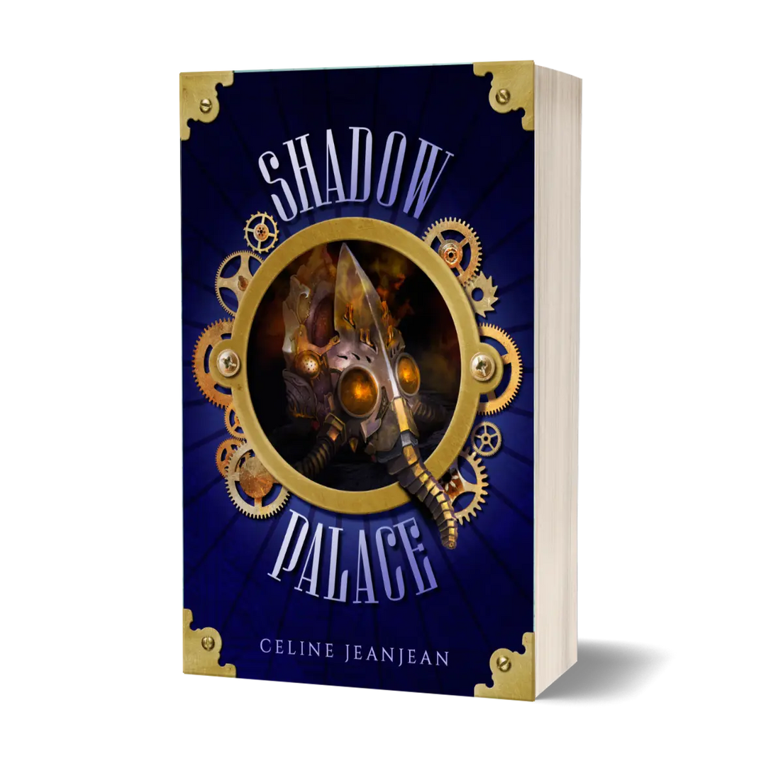 The Shadow Palace - The Viper and the Urchin #6 paperback