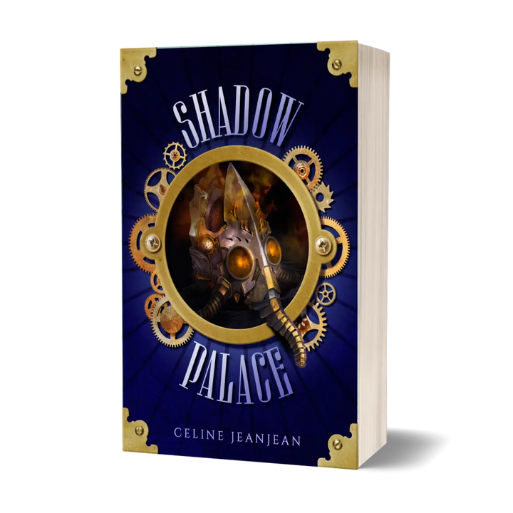 The Shadow Palace - The Viper and the Urchin #6 paperback