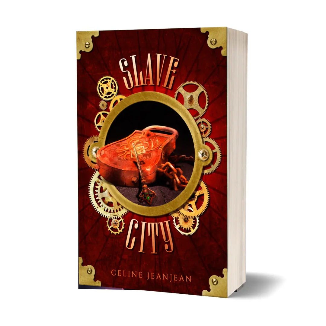 The Slave City - The Viper and the Urchin #3 Paperback