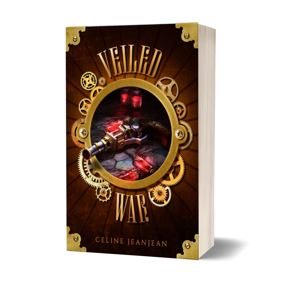 The Veiled War - The Viper and the Urchin #8 Paperback