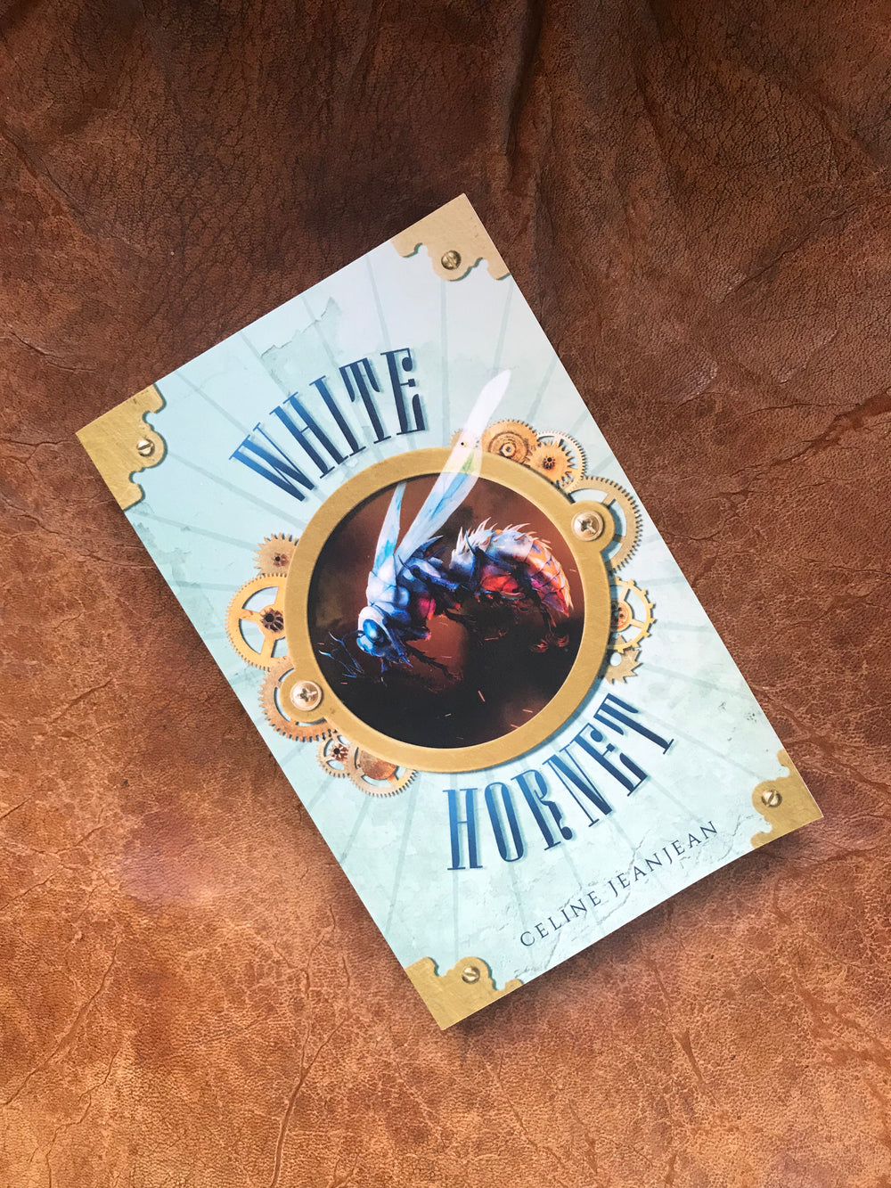 The White Hornet - The Viper and the Urchin #5 - Celine Jeanjean Books