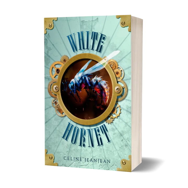 The White Hornet - The Viper and the Urchin #5 paperback