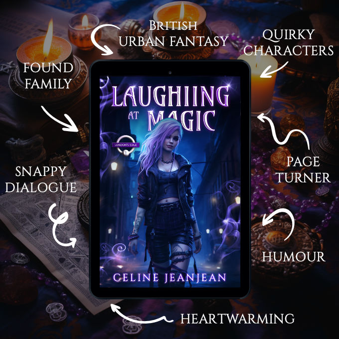 Laughing at Magic - Ebook#1