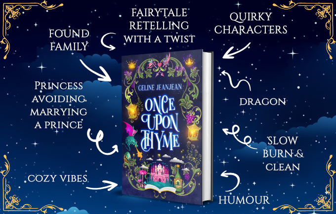 Once-Upon-Thyme Ebook - PRE-ORDER