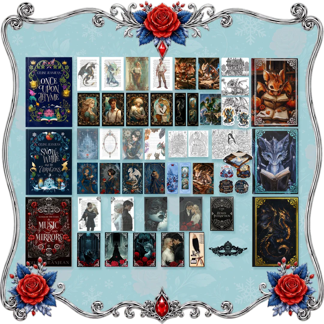 Ultimate Book Box 2027