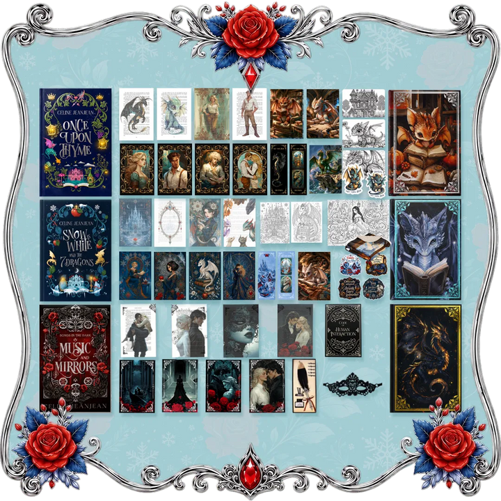 Ultimate Book Box 2027