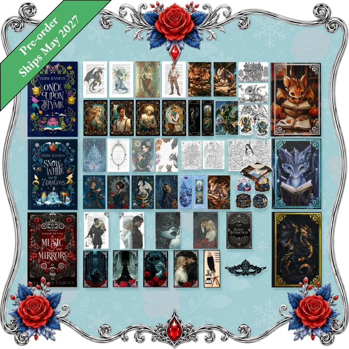 Ultimate Book Box 2027