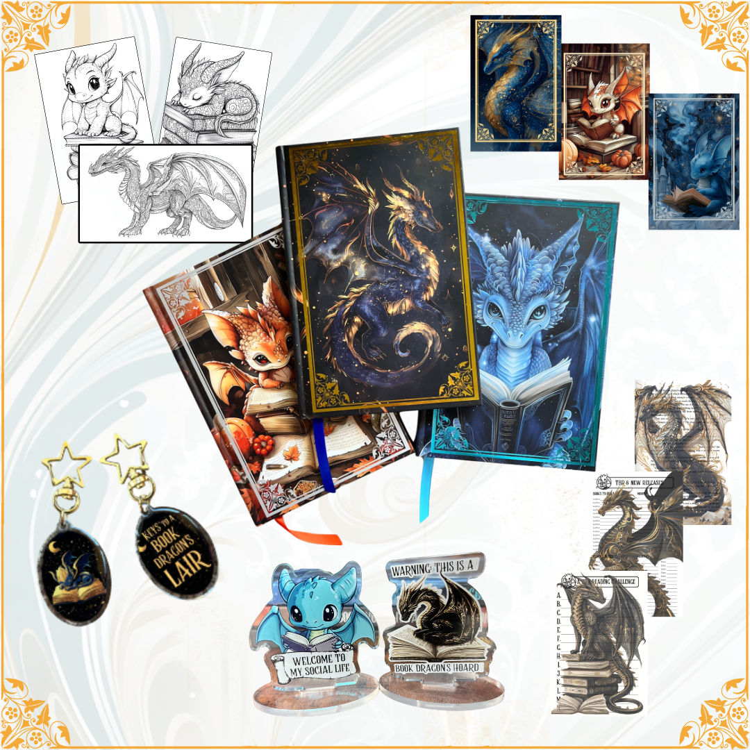 Ultimate Book Box