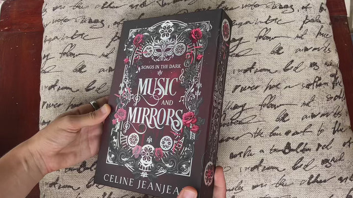 Music & Mirrors: Luxe Phantom of the Opera Retelling / eBook included