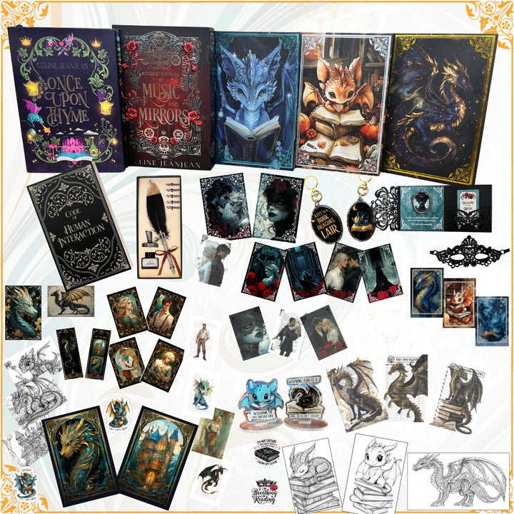 Ultimate Book Box